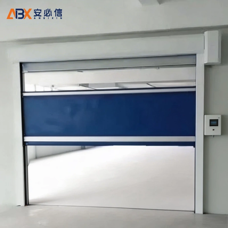 贵港工业快速门