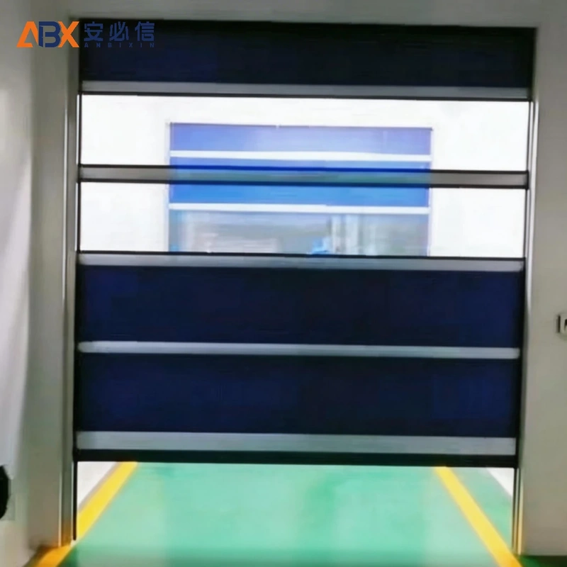 贵港洁净快速门