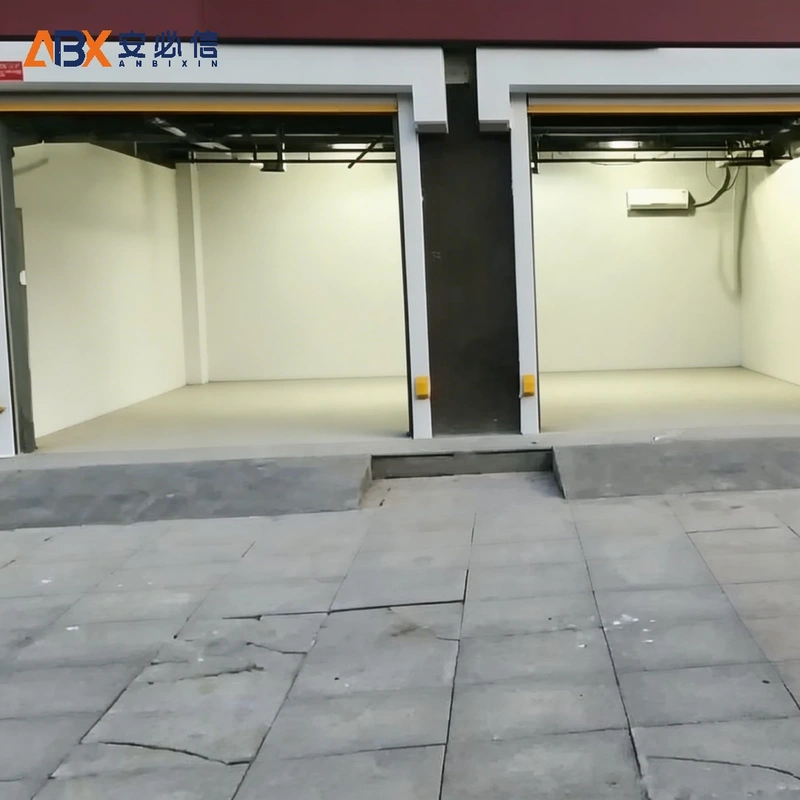 贵港PVC快速门
