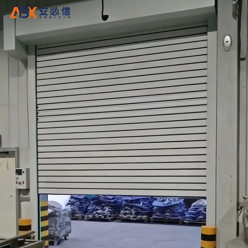 贵港消防高速门